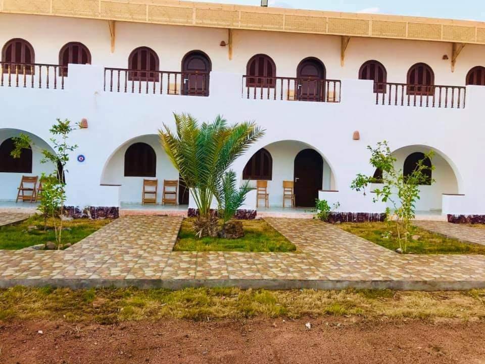 Nook Hostel Dahab Buitenkant foto