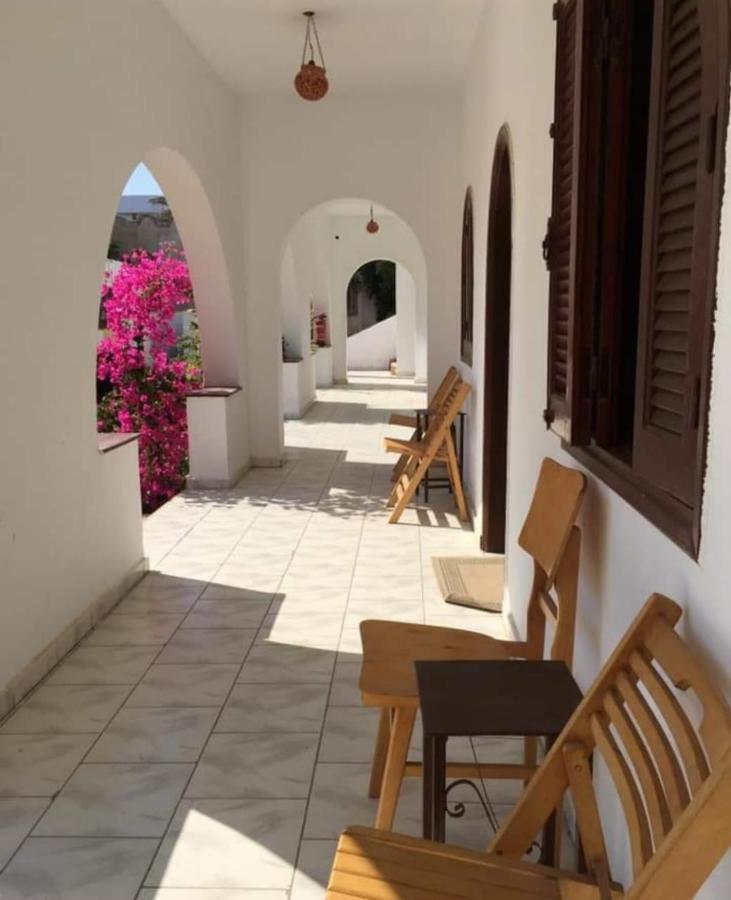 Nook Hostel Dahab Buitenkant foto