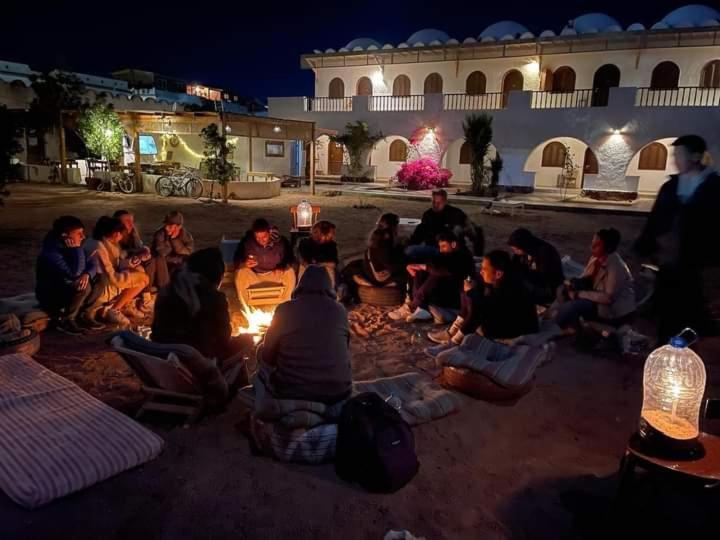 Nook Hostel Dahab Buitenkant foto