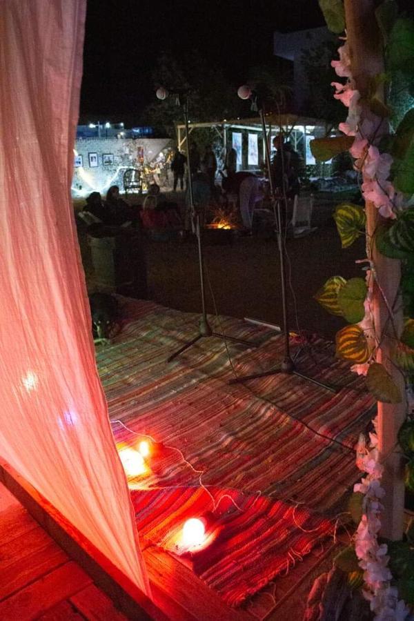 Nook Hostel Dahab Buitenkant foto