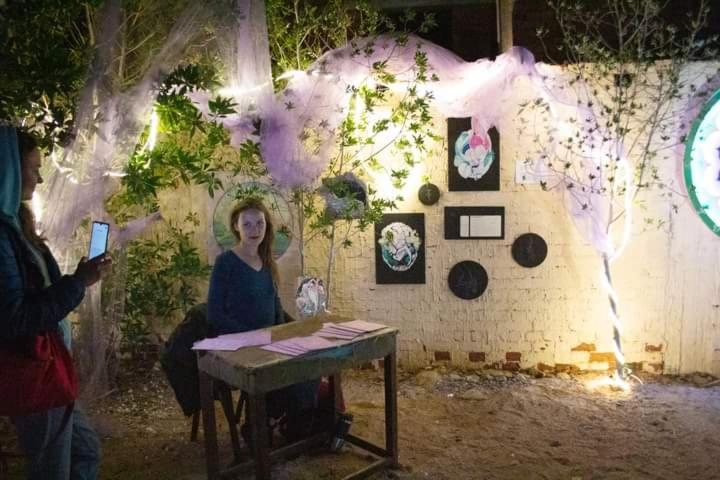 Nook Hostel Dahab Buitenkant foto