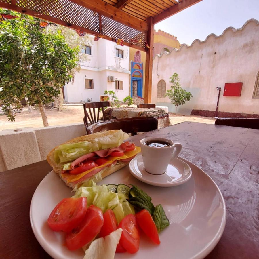 Nook Hostel Dahab Buitenkant foto