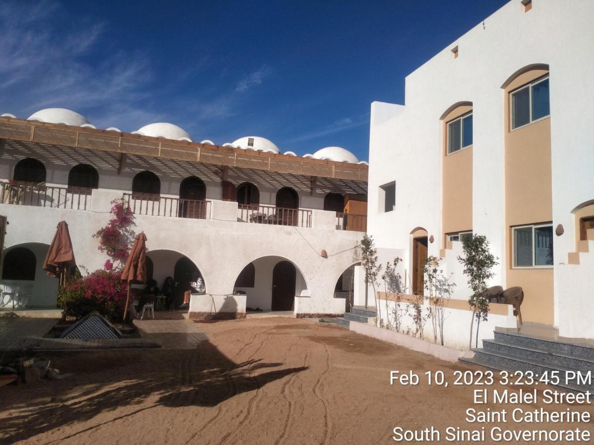 Nook Hostel Dahab Buitenkant foto