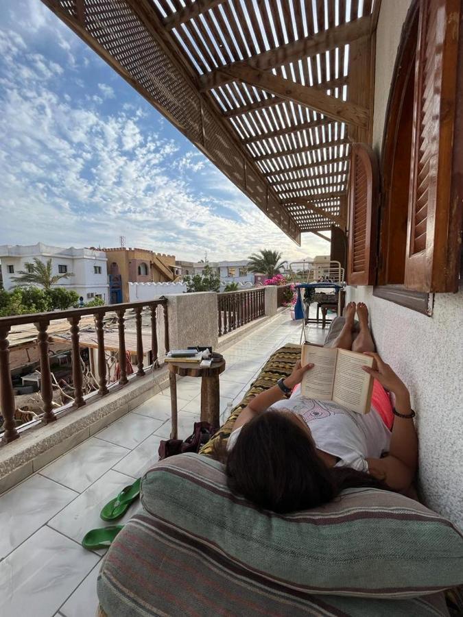 Nook Hostel Dahab Buitenkant foto