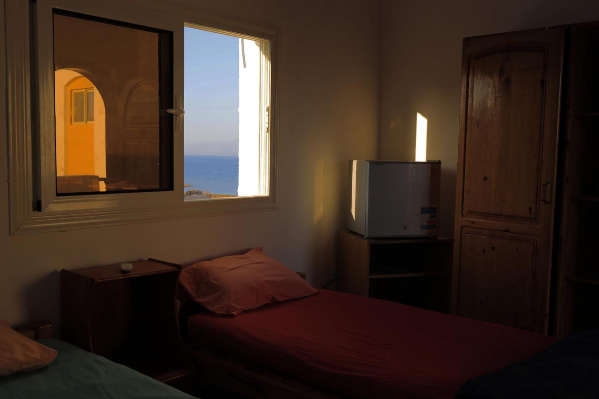 Nook Hostel Dahab Buitenkant foto