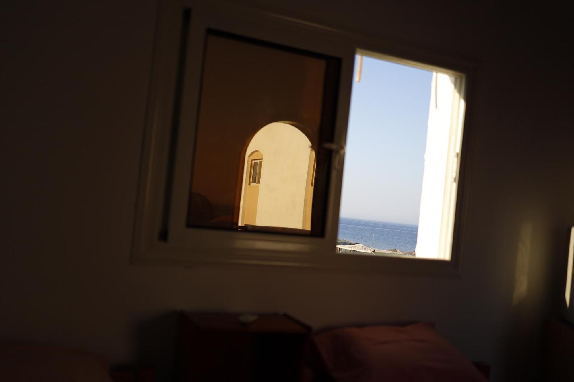 Nook Hostel Dahab Buitenkant foto