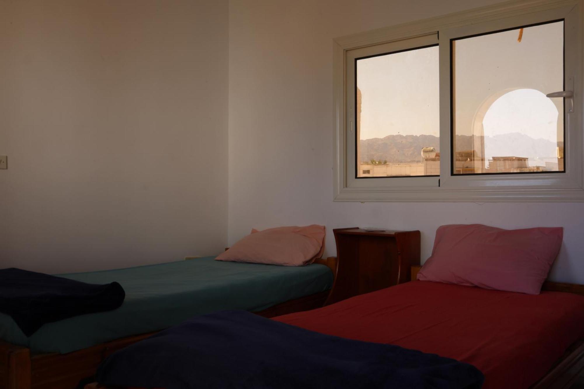 Nook Hostel Dahab Buitenkant foto