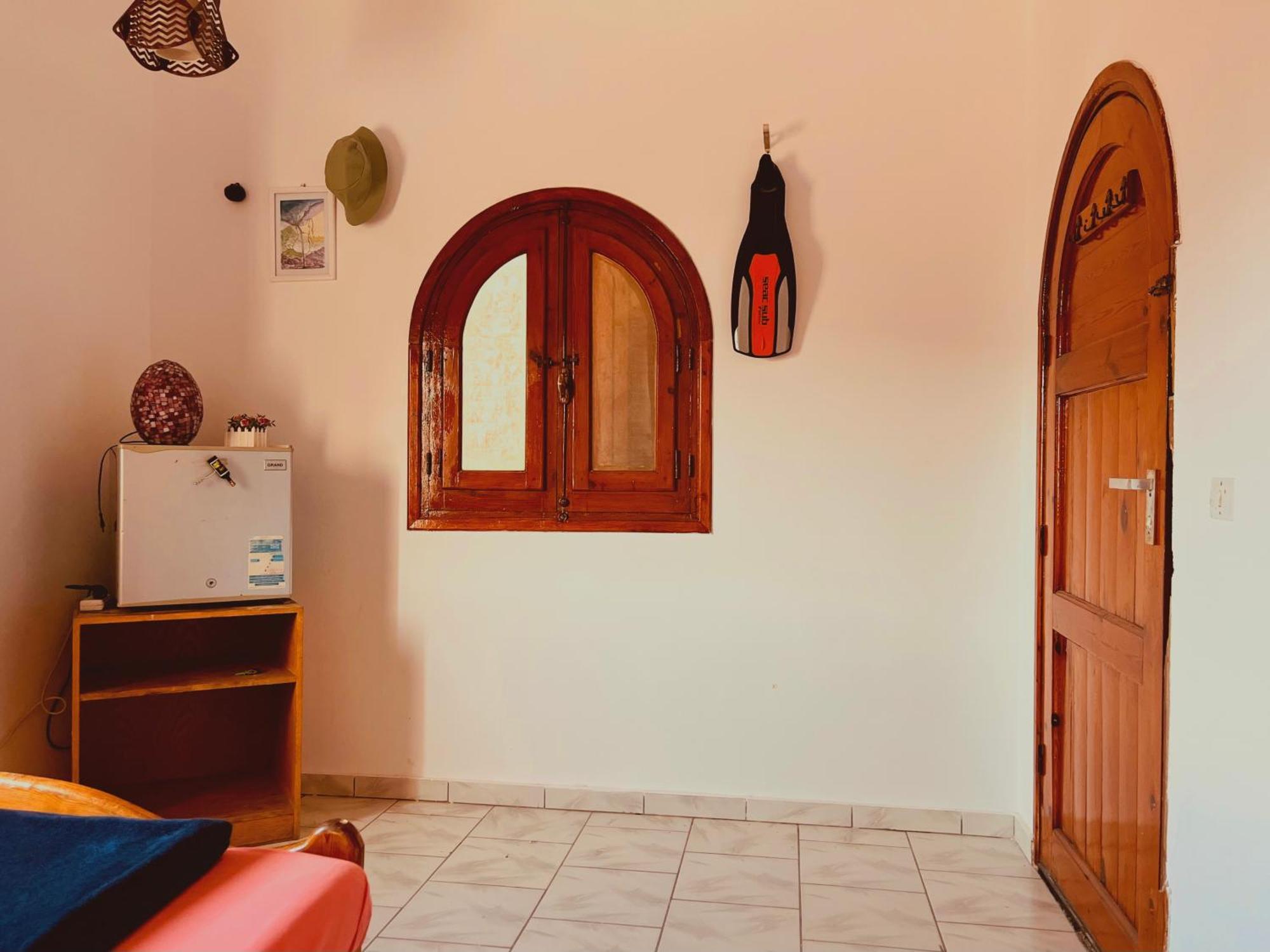 Nook Hostel Dahab Buitenkant foto