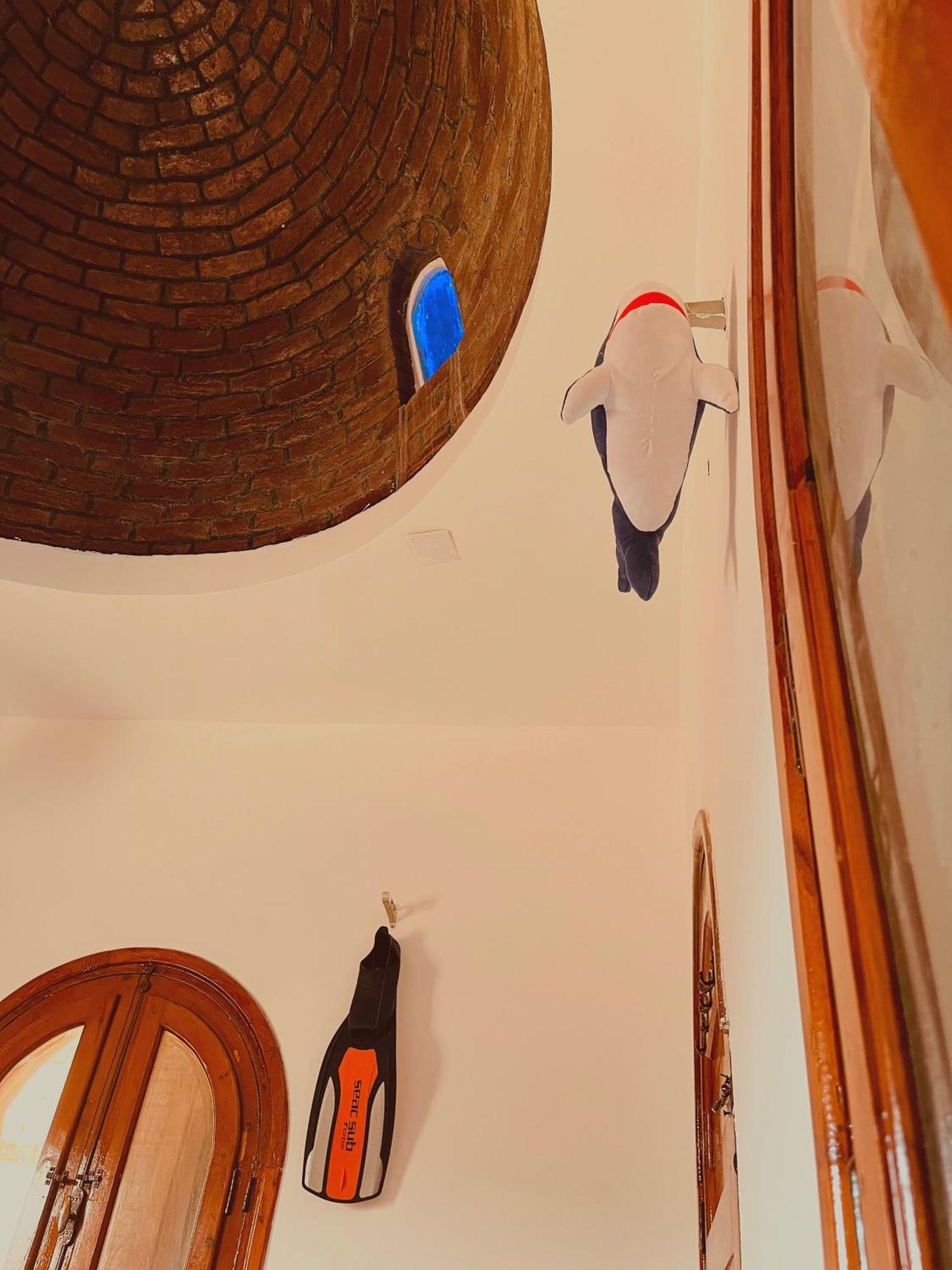 Nook Hostel Dahab Buitenkant foto