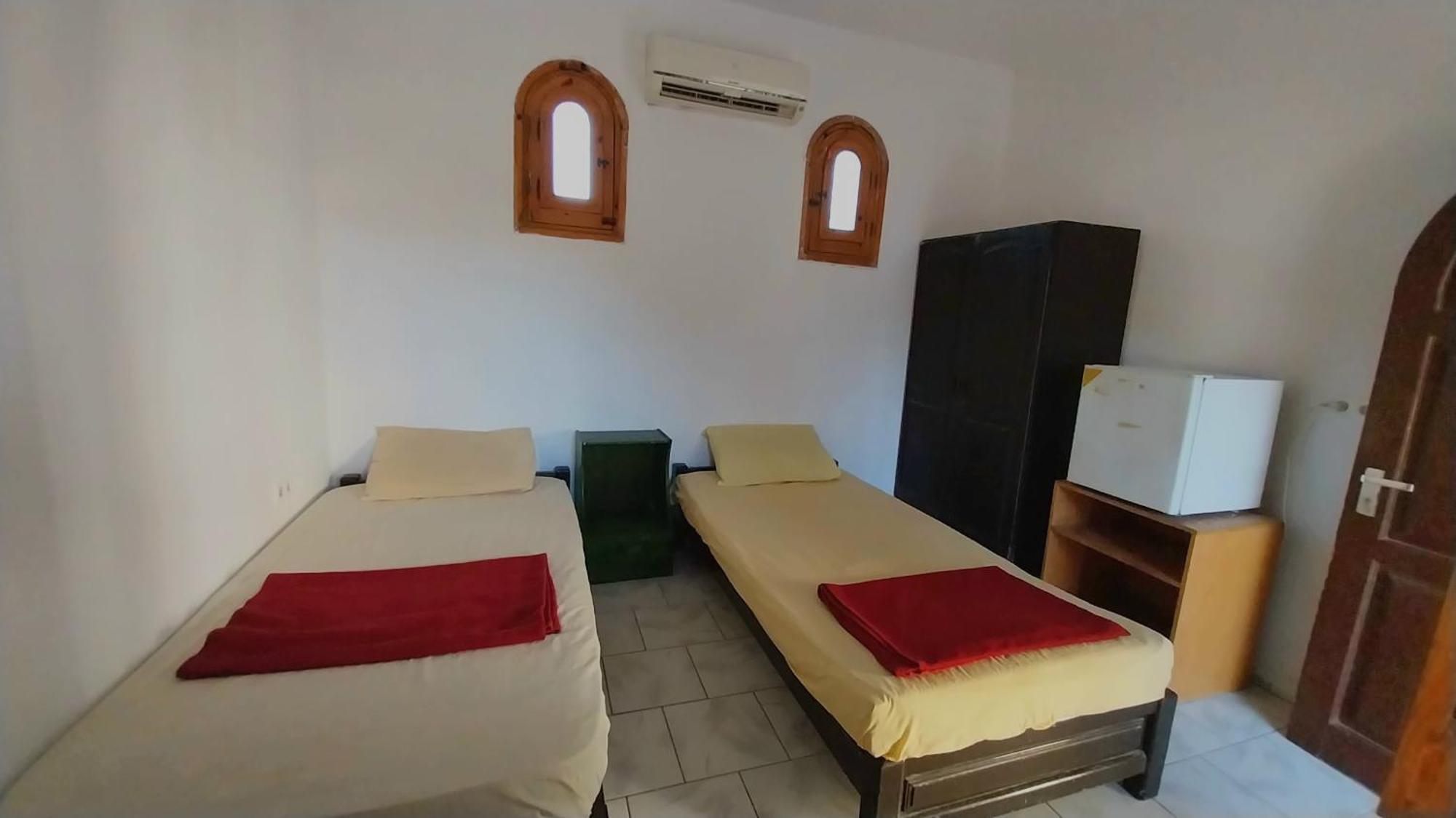 Nook Hostel Dahab Buitenkant foto