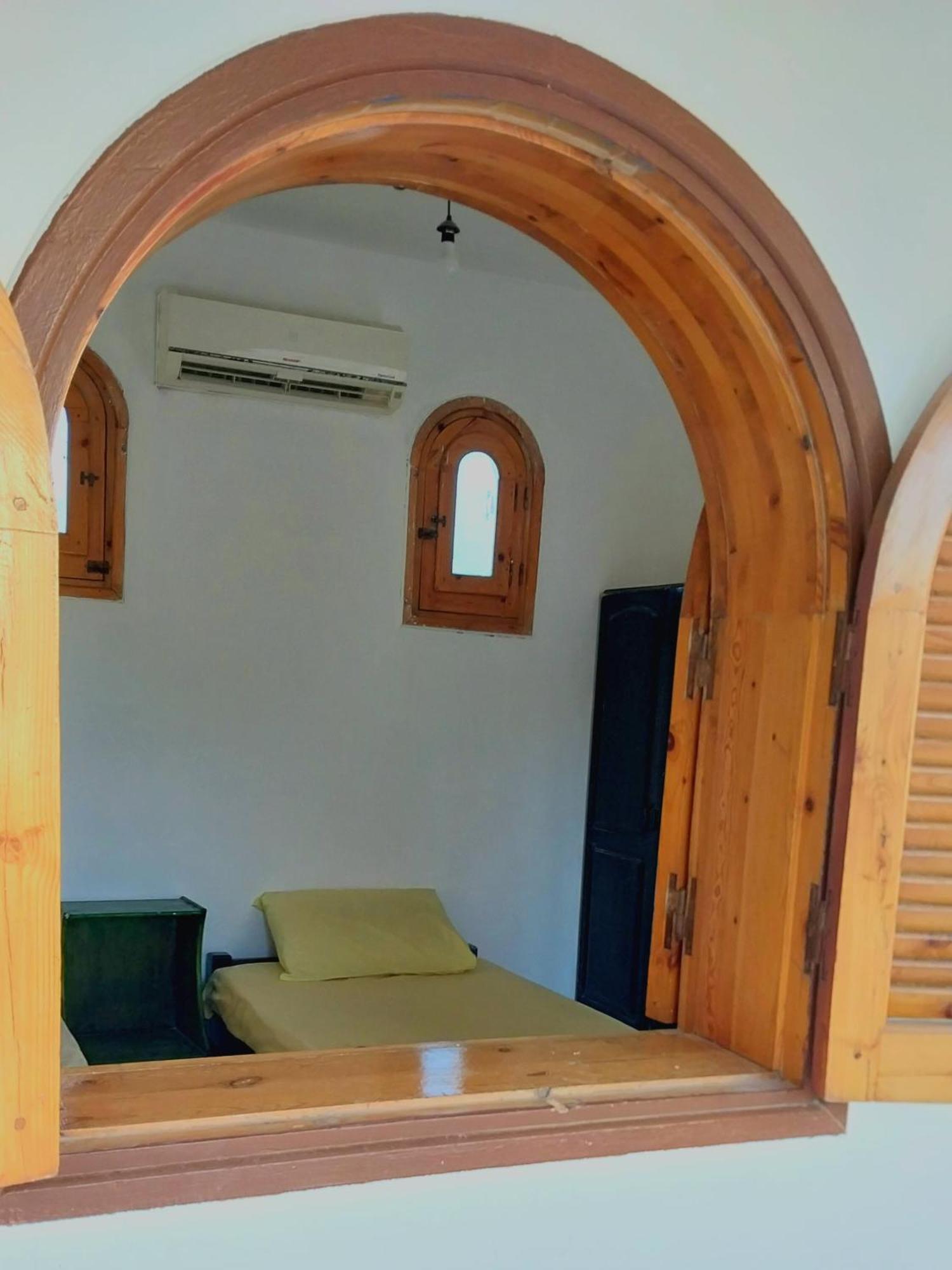 Nook Hostel Dahab Buitenkant foto