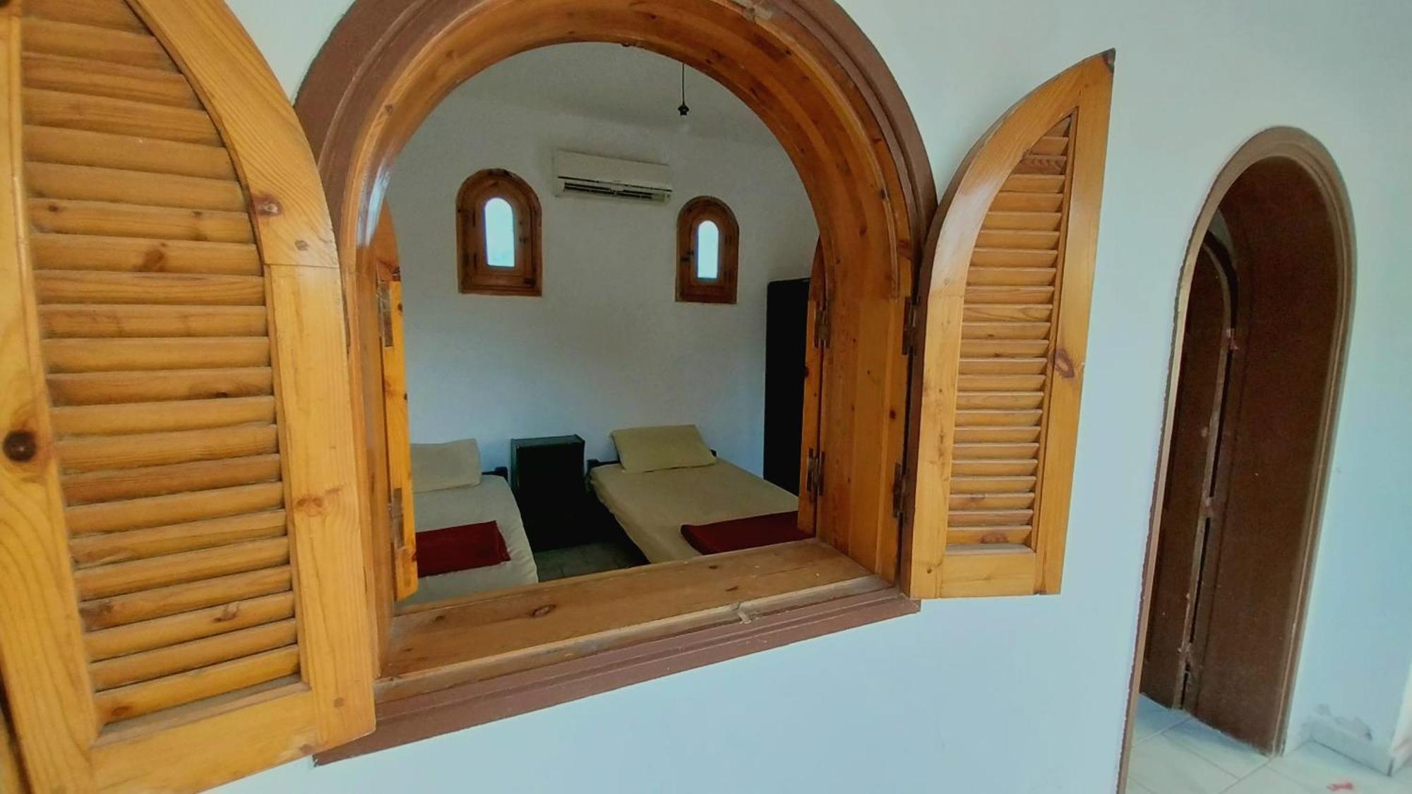 Nook Hostel Dahab Buitenkant foto