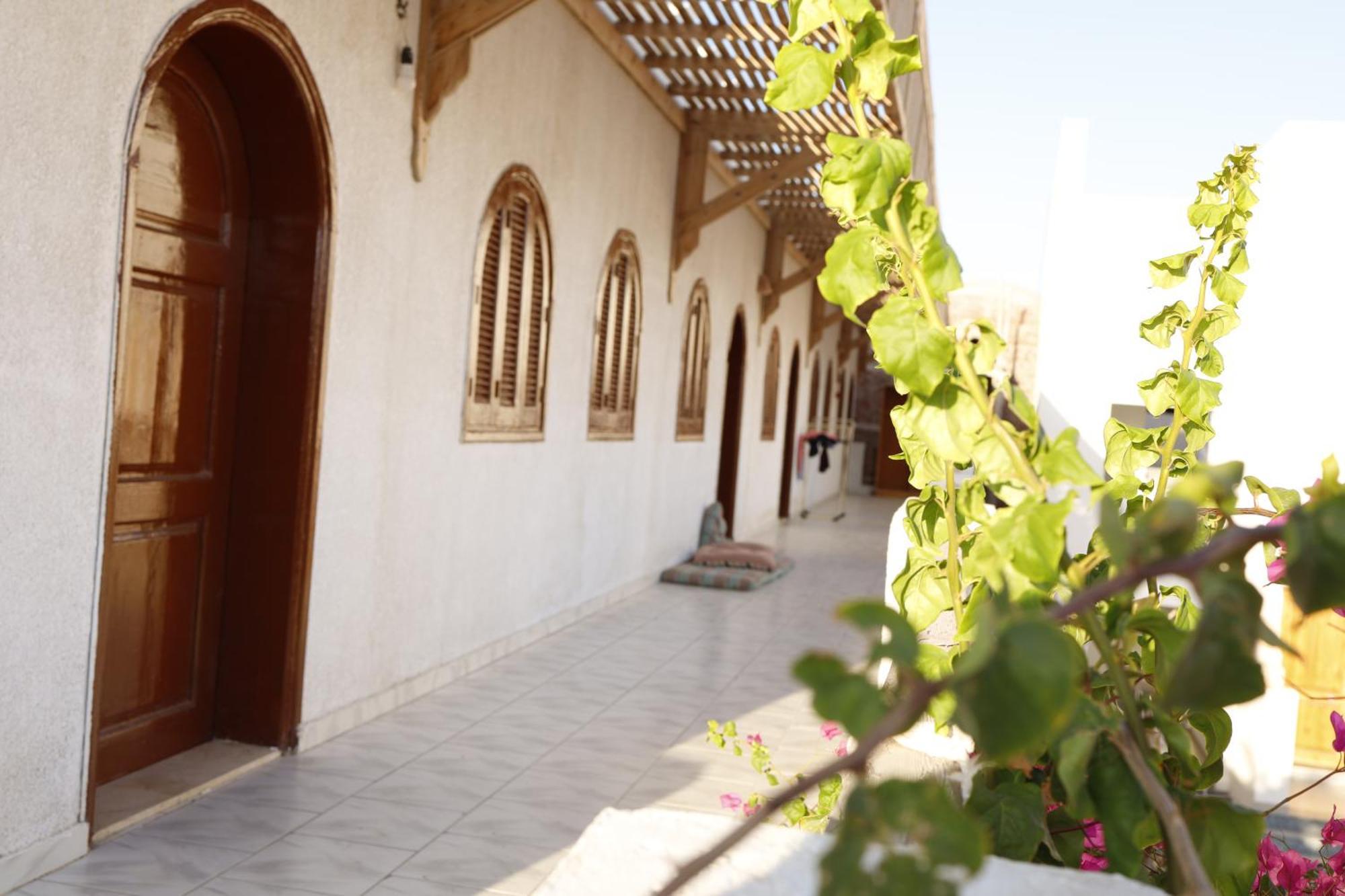 Nook Hostel Dahab Buitenkant foto